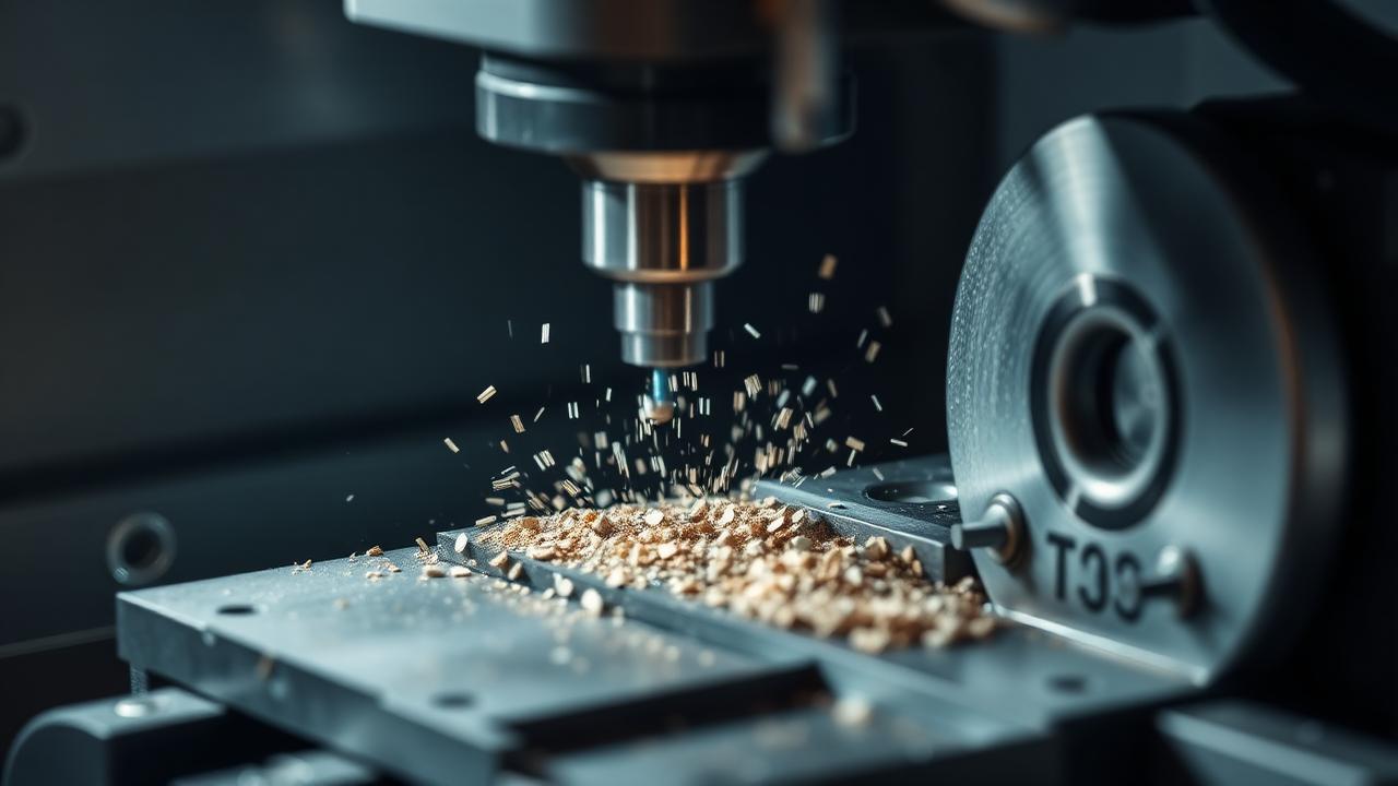 CNC Milling