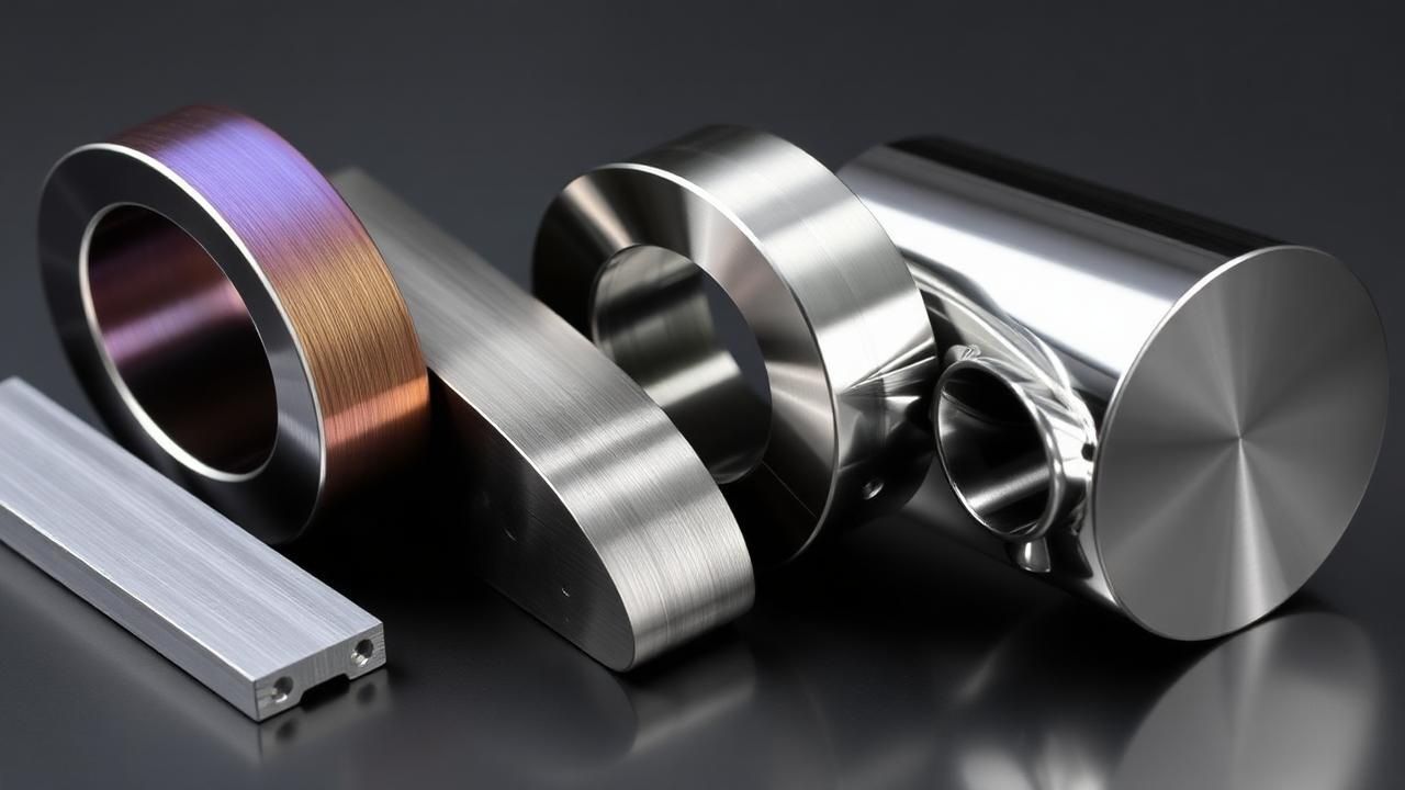 Surface Finishing